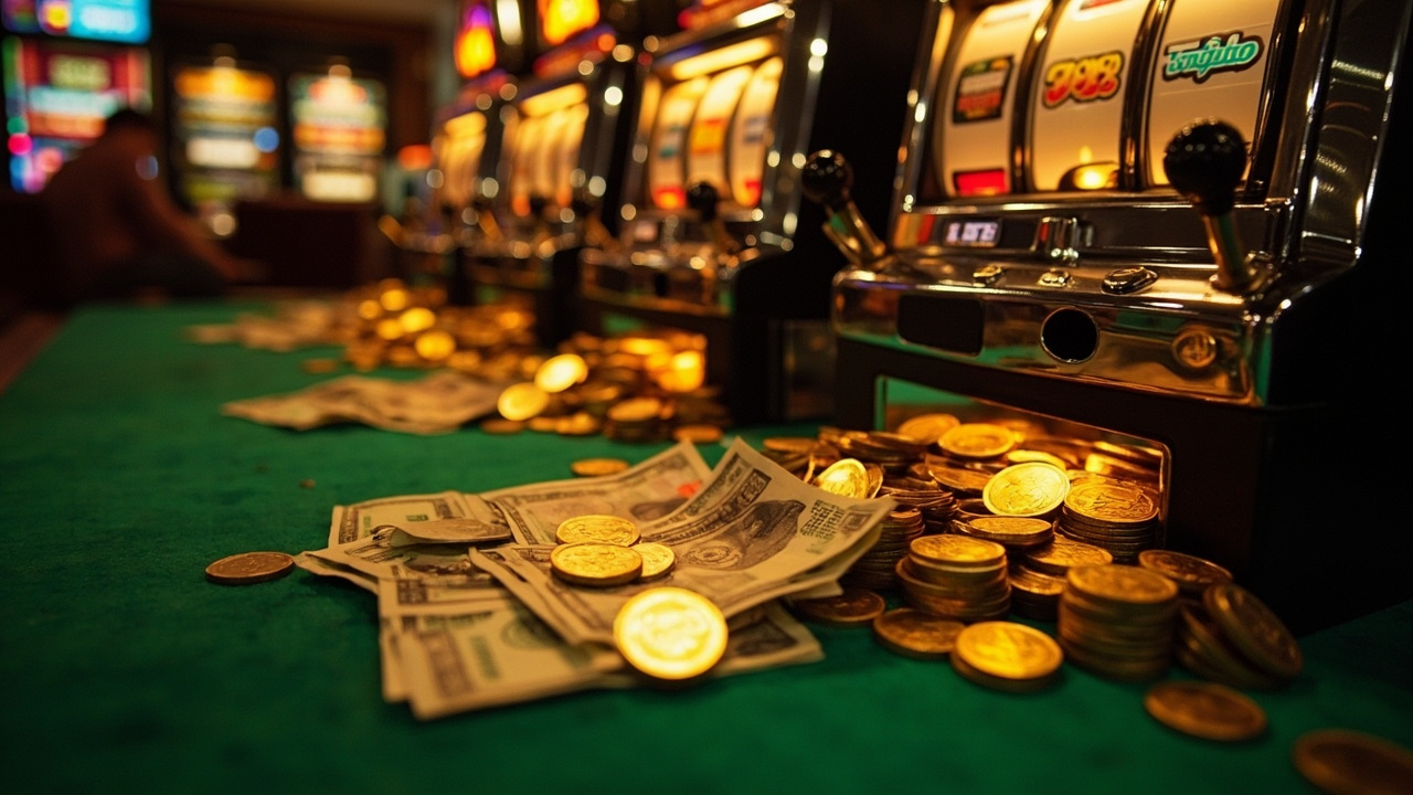 separating gambling money from bills money 122efa